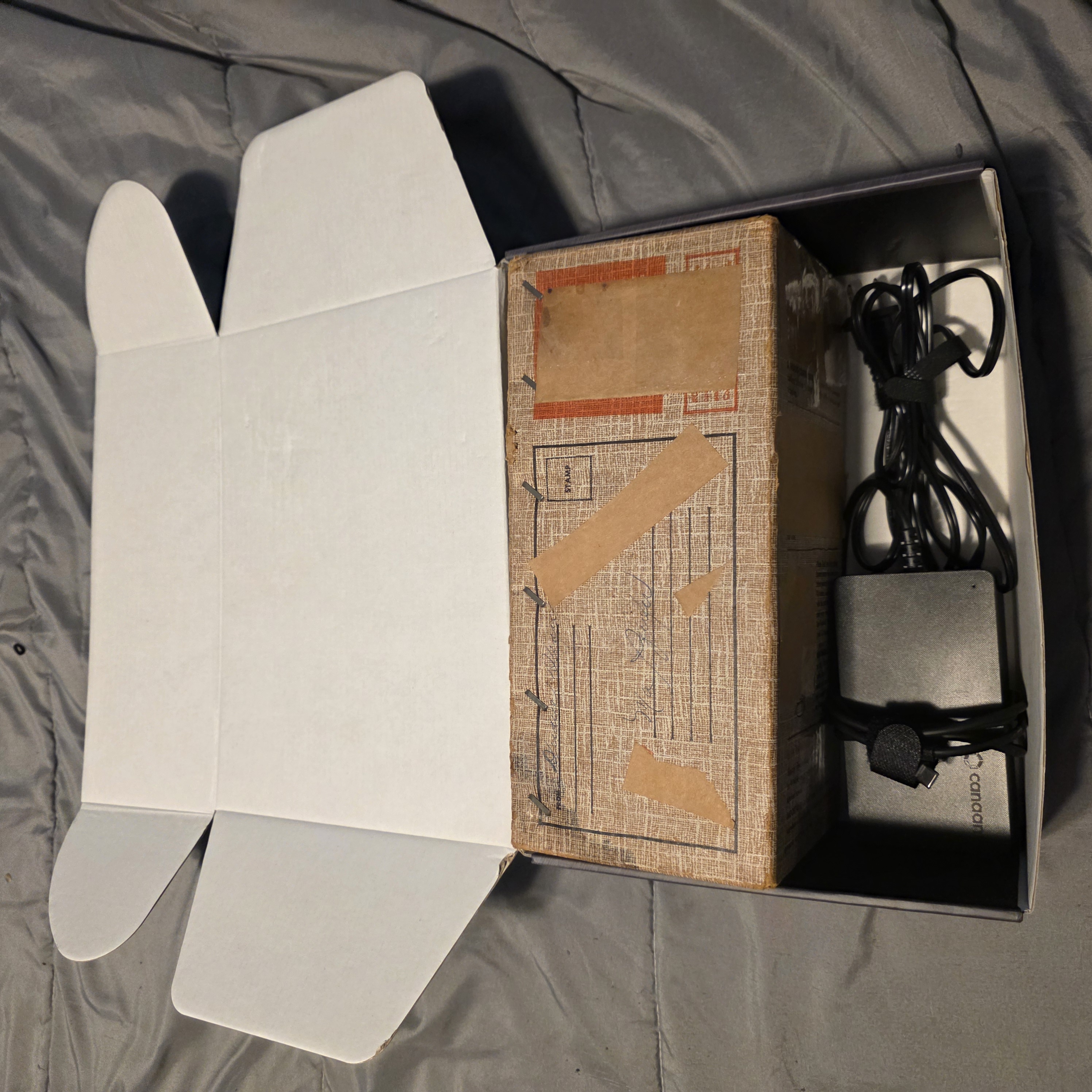 Canaan Avalon Nano 3 (already packaged cords included)