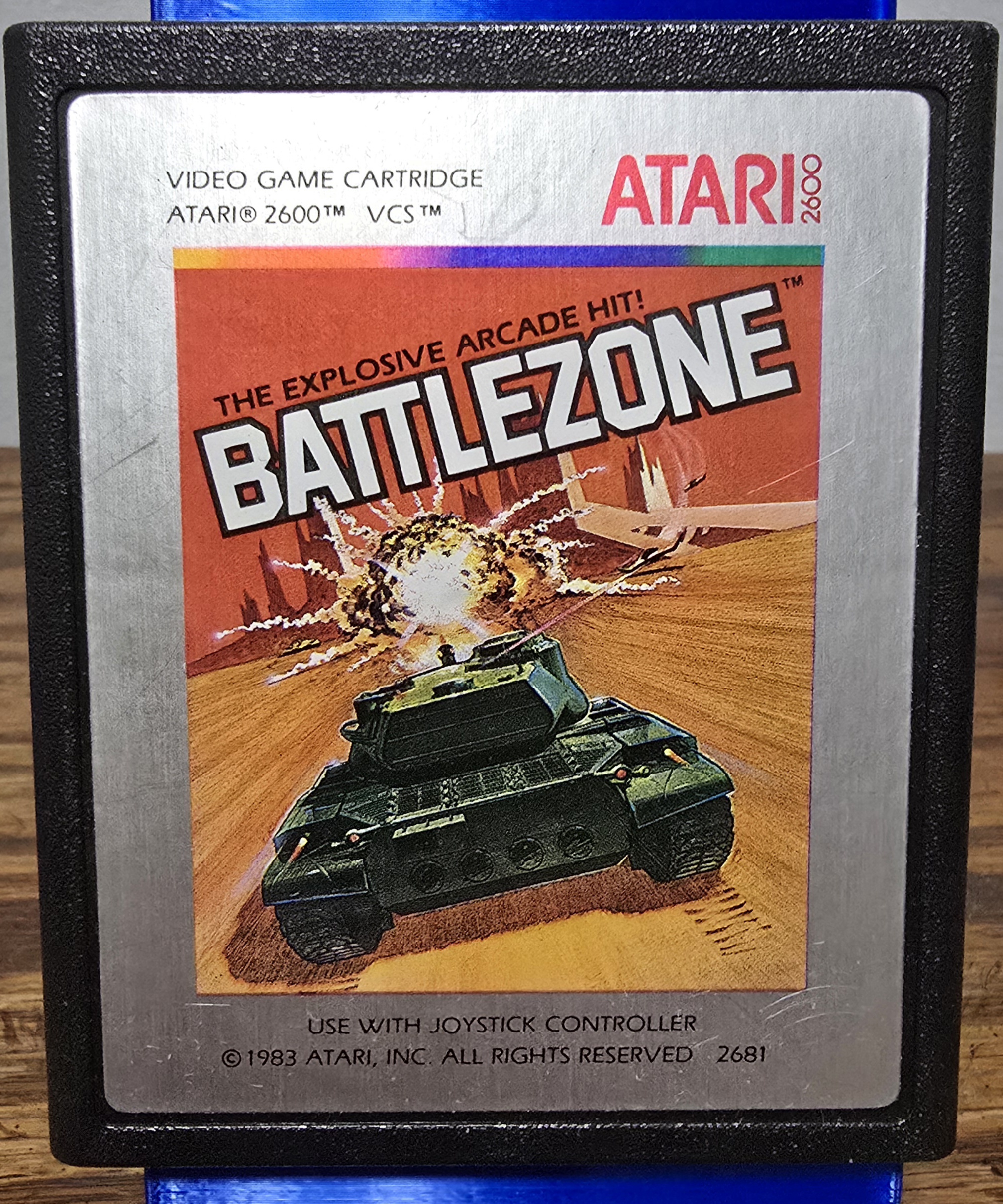 Atari Battlezone