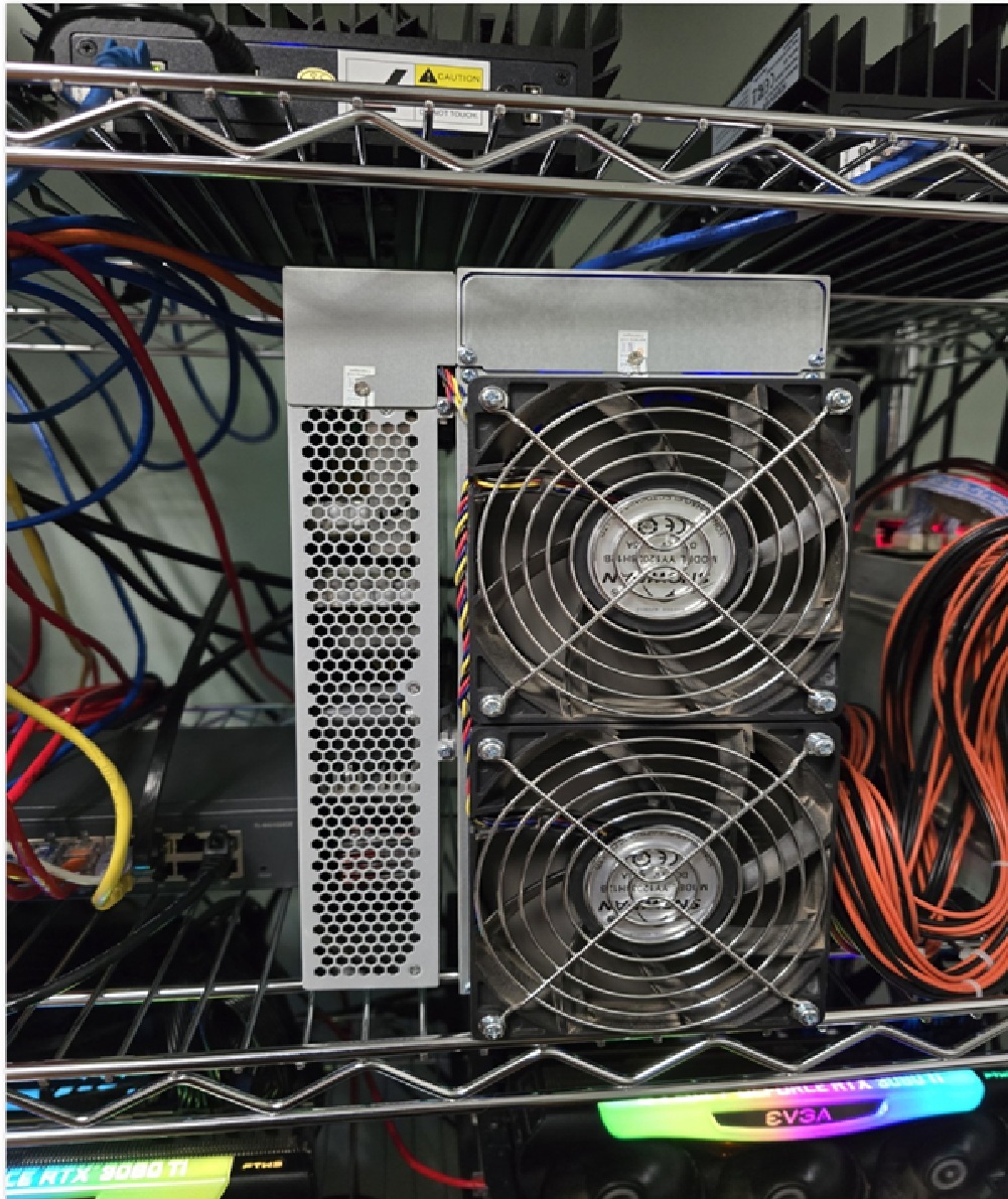 Goldshell DG MAX 6.5GH/s 3450W DOGE LTC BELLS ASIC Dogecoin Miner