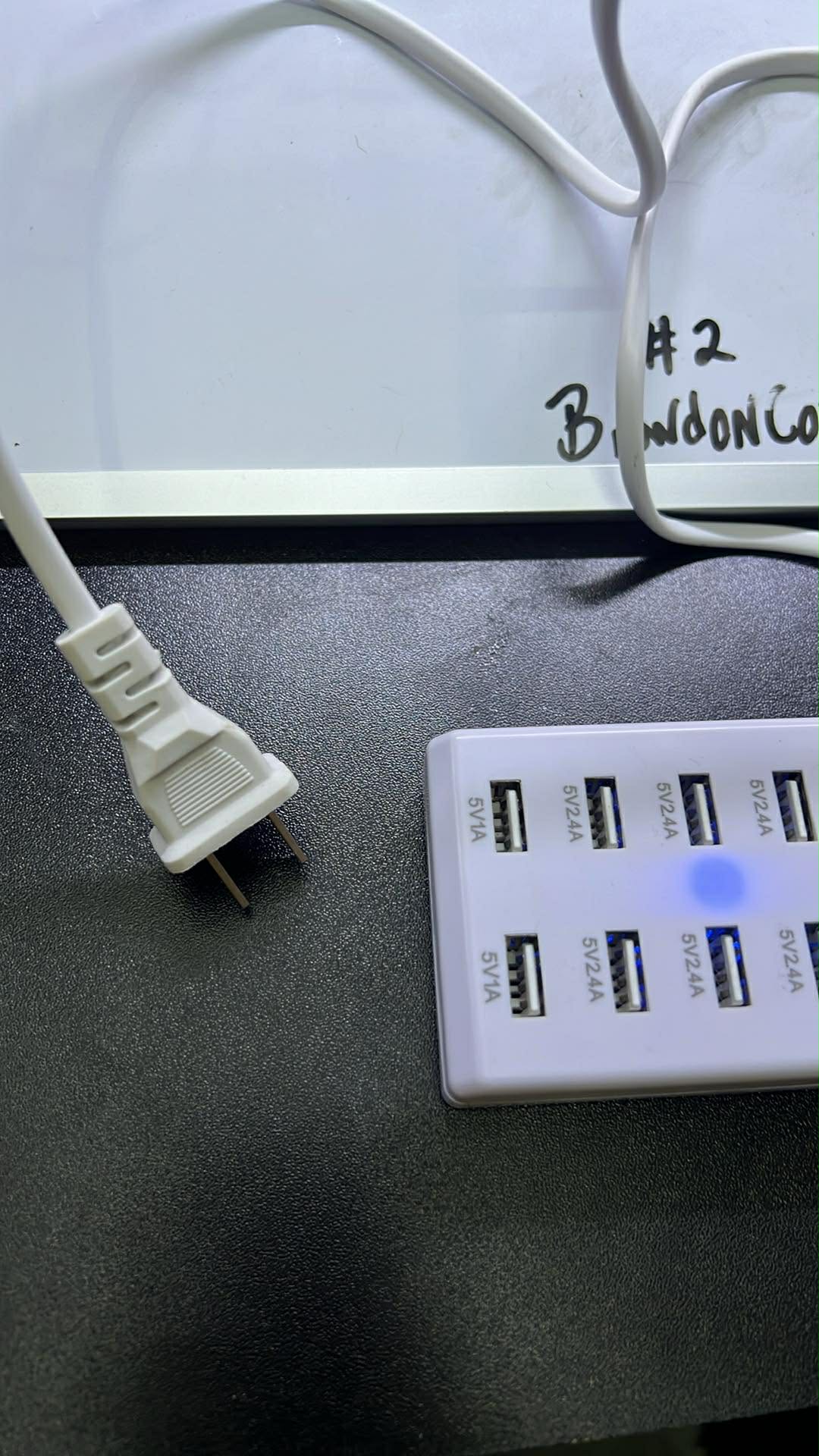 USB Charging HUB 10 Port