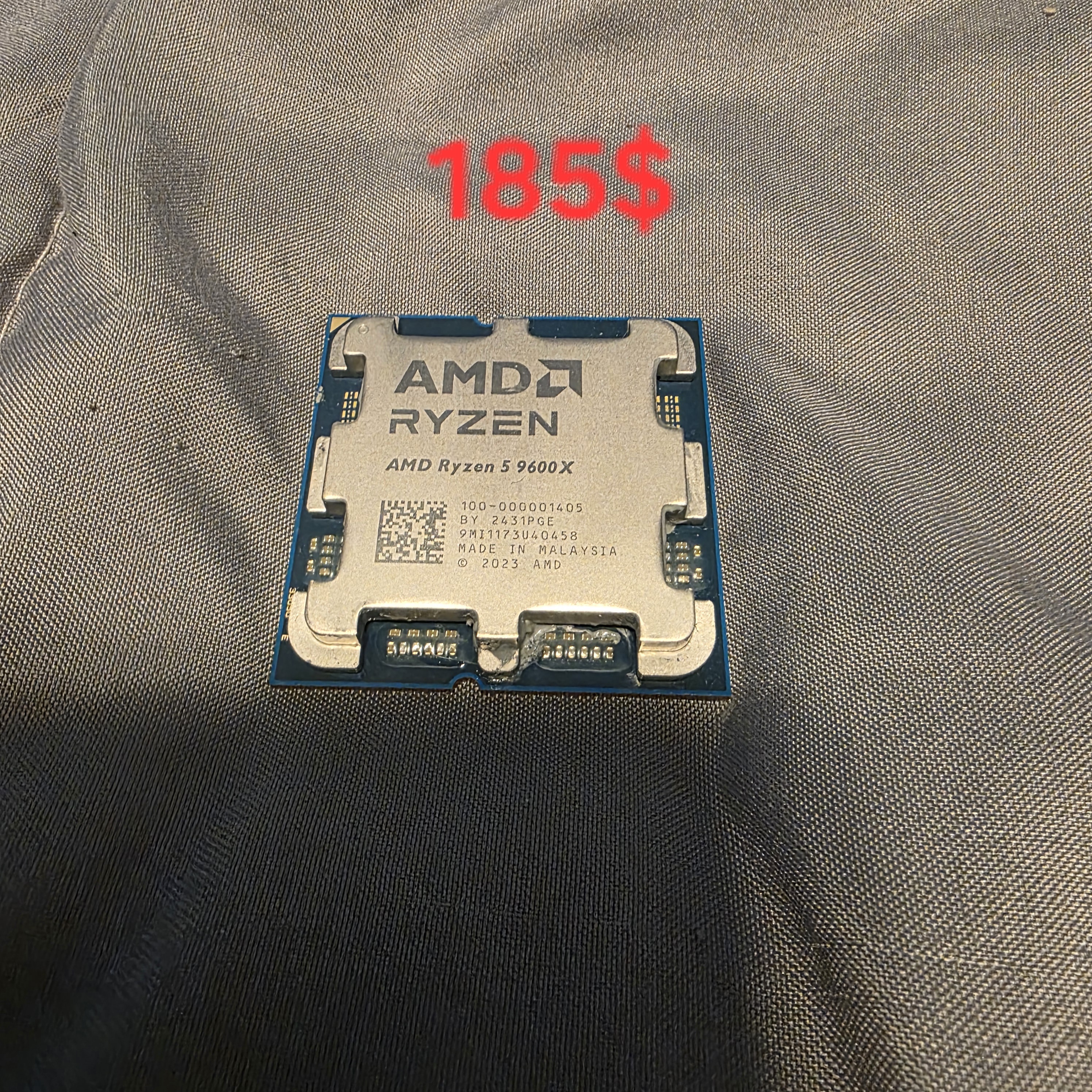 AMD Ryzen 5 9600X