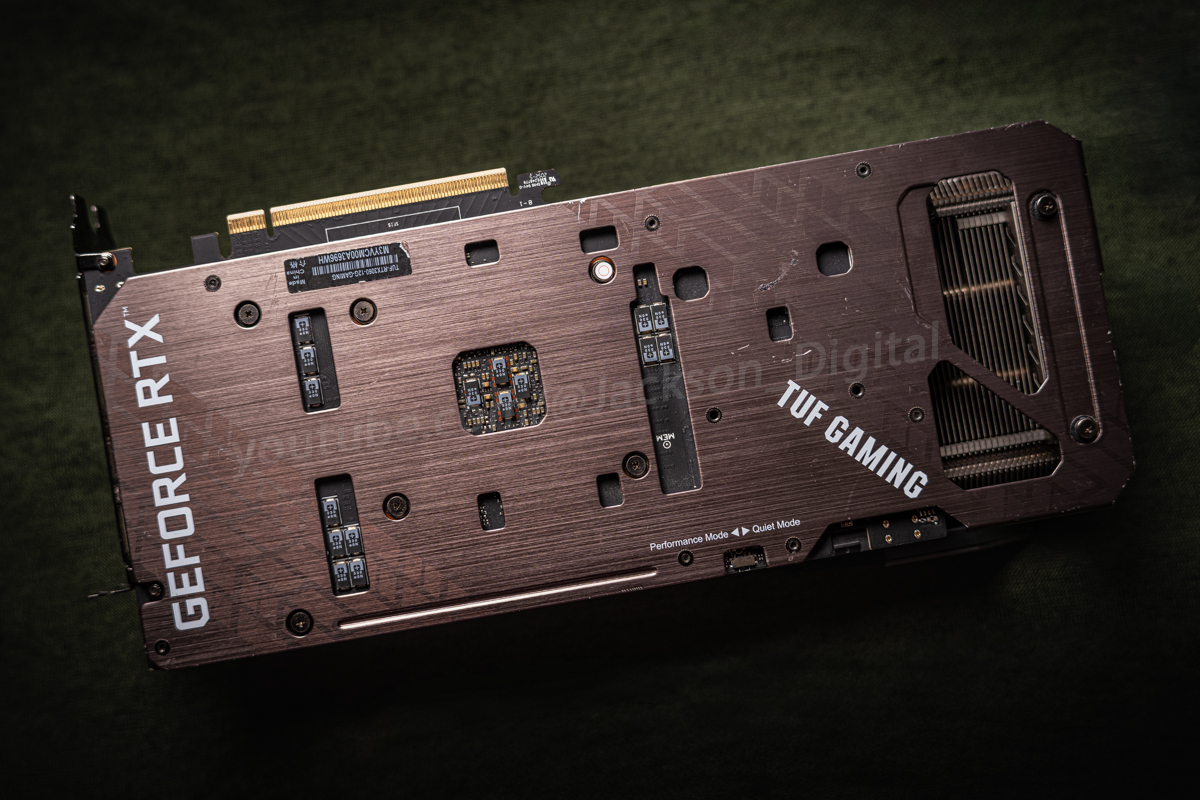 ASUS TUF Gaming GeForce RTX3060 OC Edition 12GB