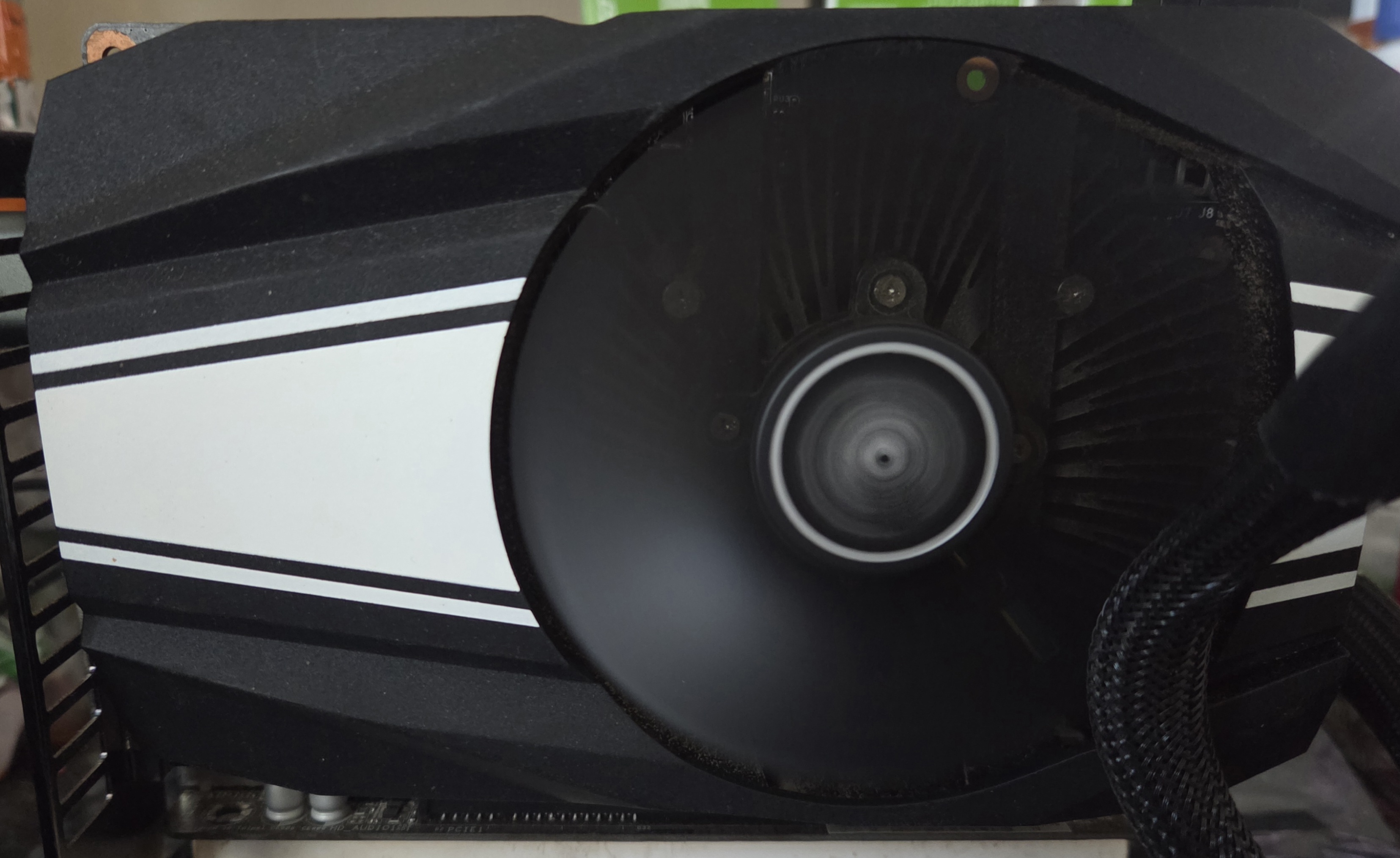 ASUS NVIDIA GeForce GTX 1660 Super TI 6GB GDDR5 Graphics Card (PH-GTX1660-O6G)