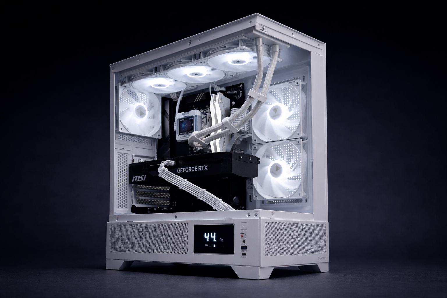 Play games now up grade later when AI leaves the chat