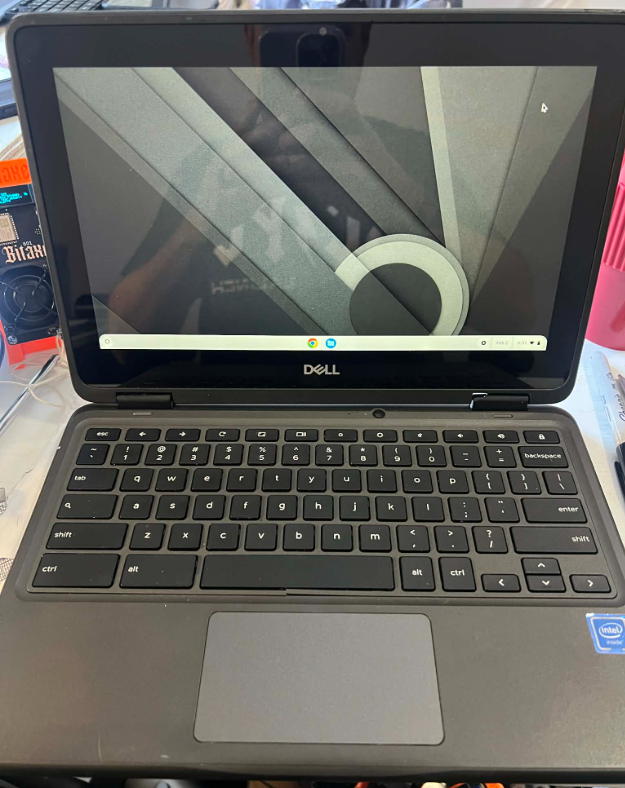 Dell Chromebook 3100 2 in 1 Touchscreen  #38