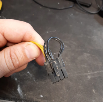 PCIE Power Cables 24in 4 pack