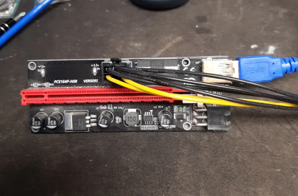 Pcie Riser