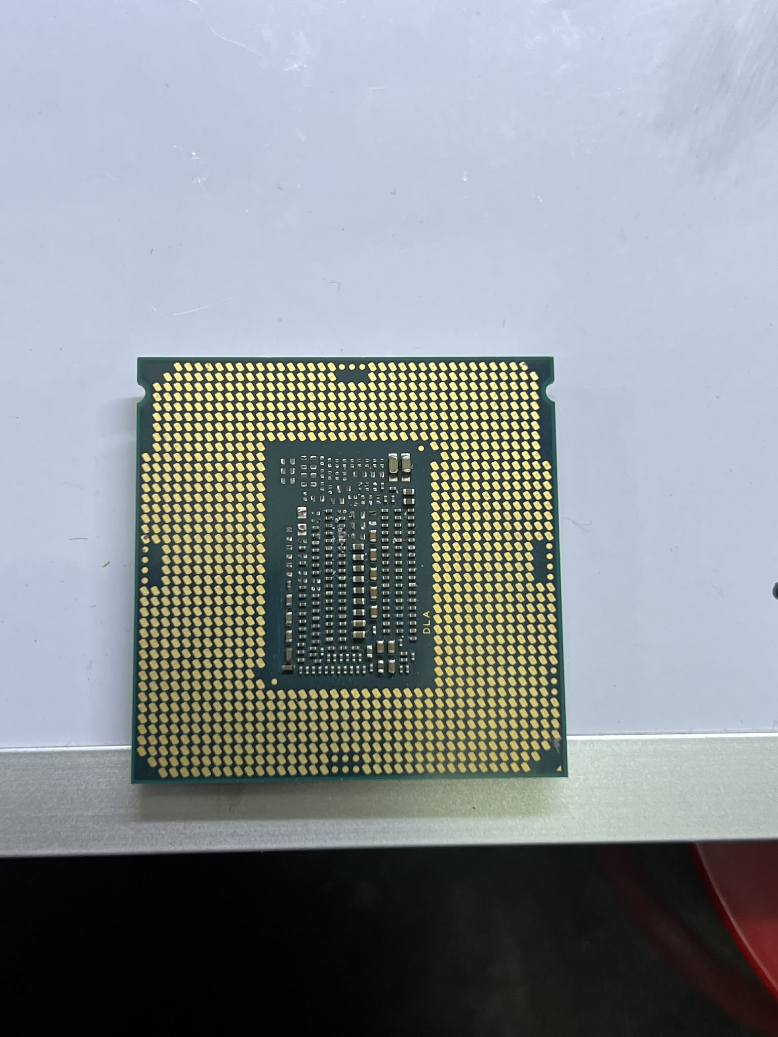 intel i7 9700 cpu