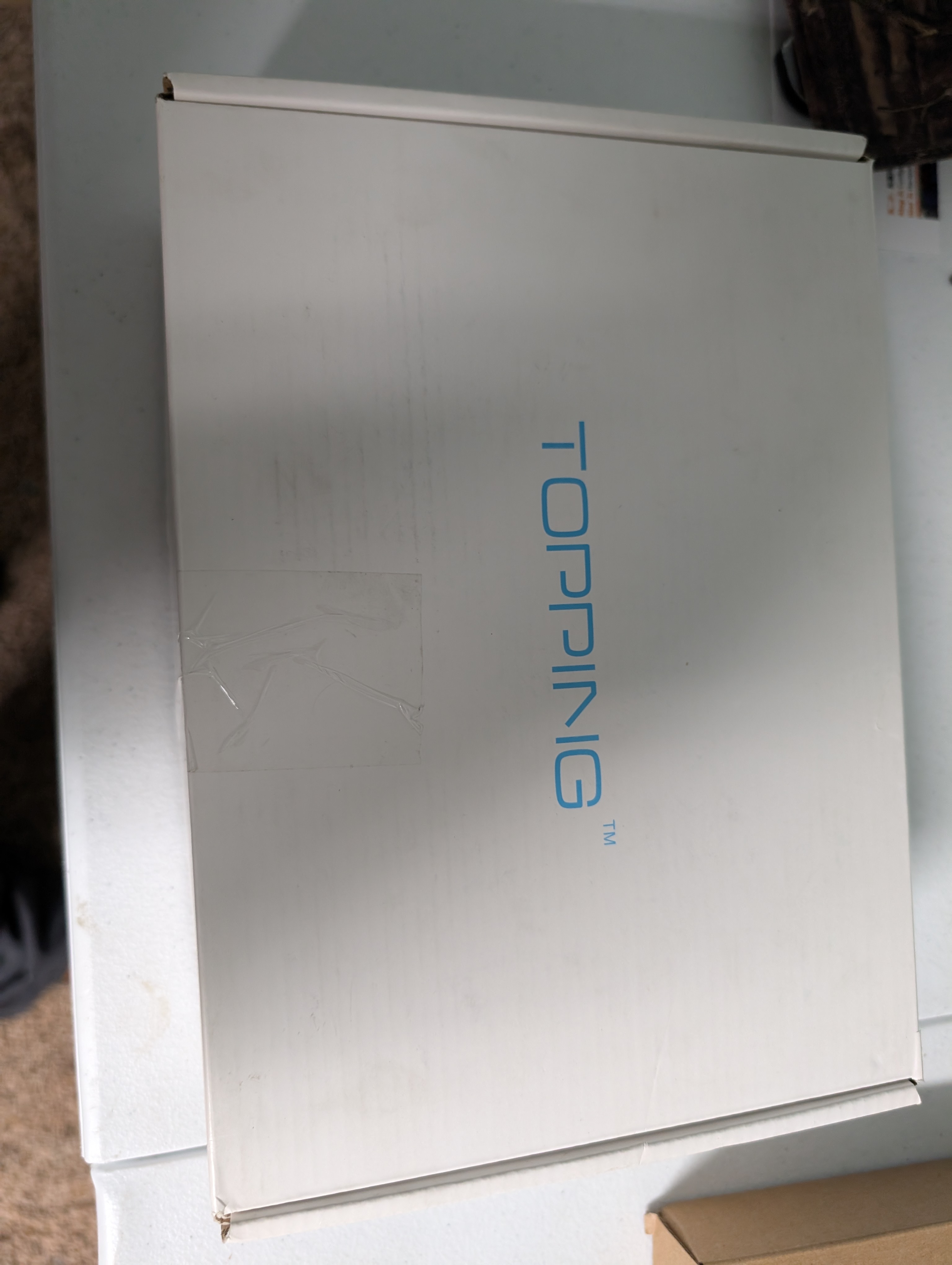 Topping MX3 DAC BT,USB Digital Audio