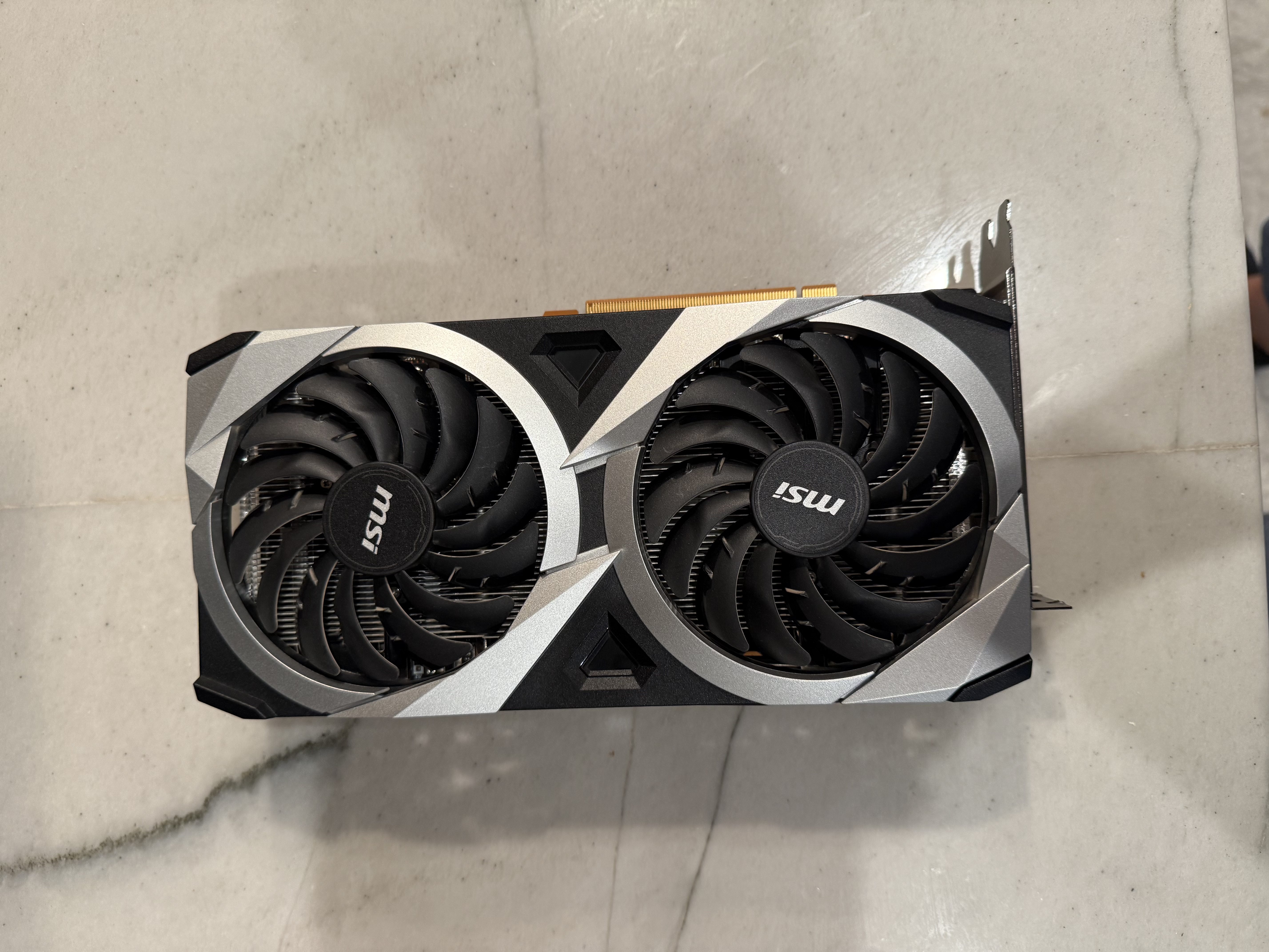RX 6700 XT - Used