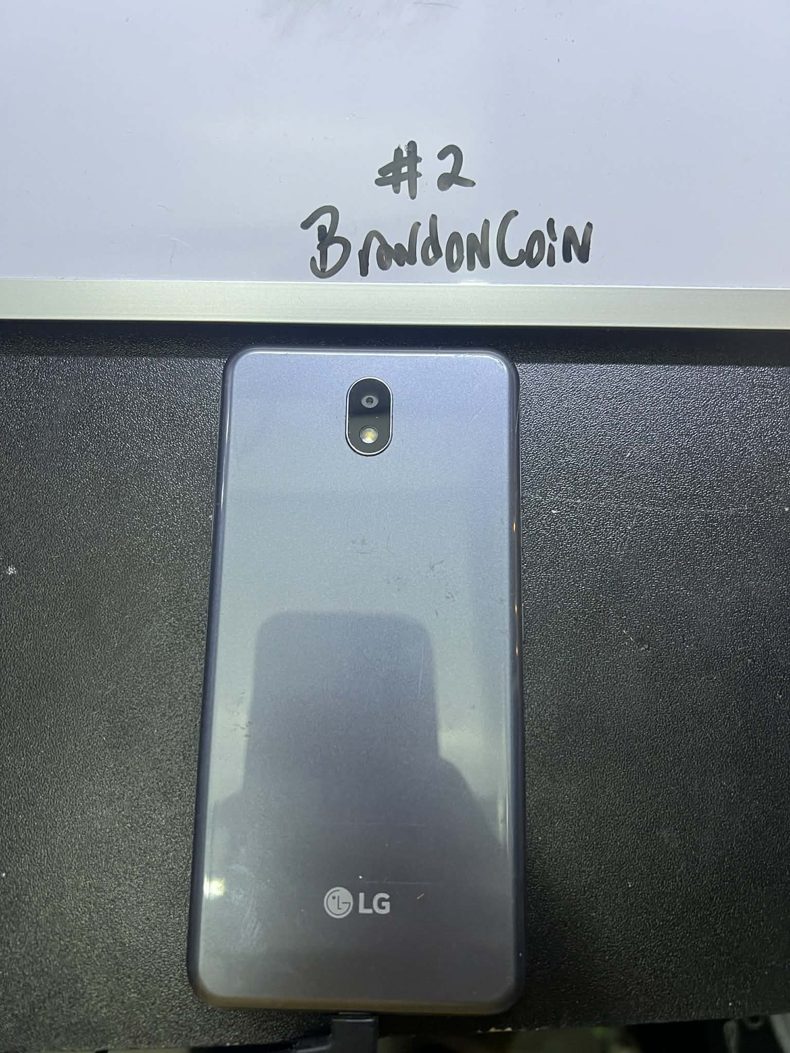 Cell Phone LG Tribute Royal