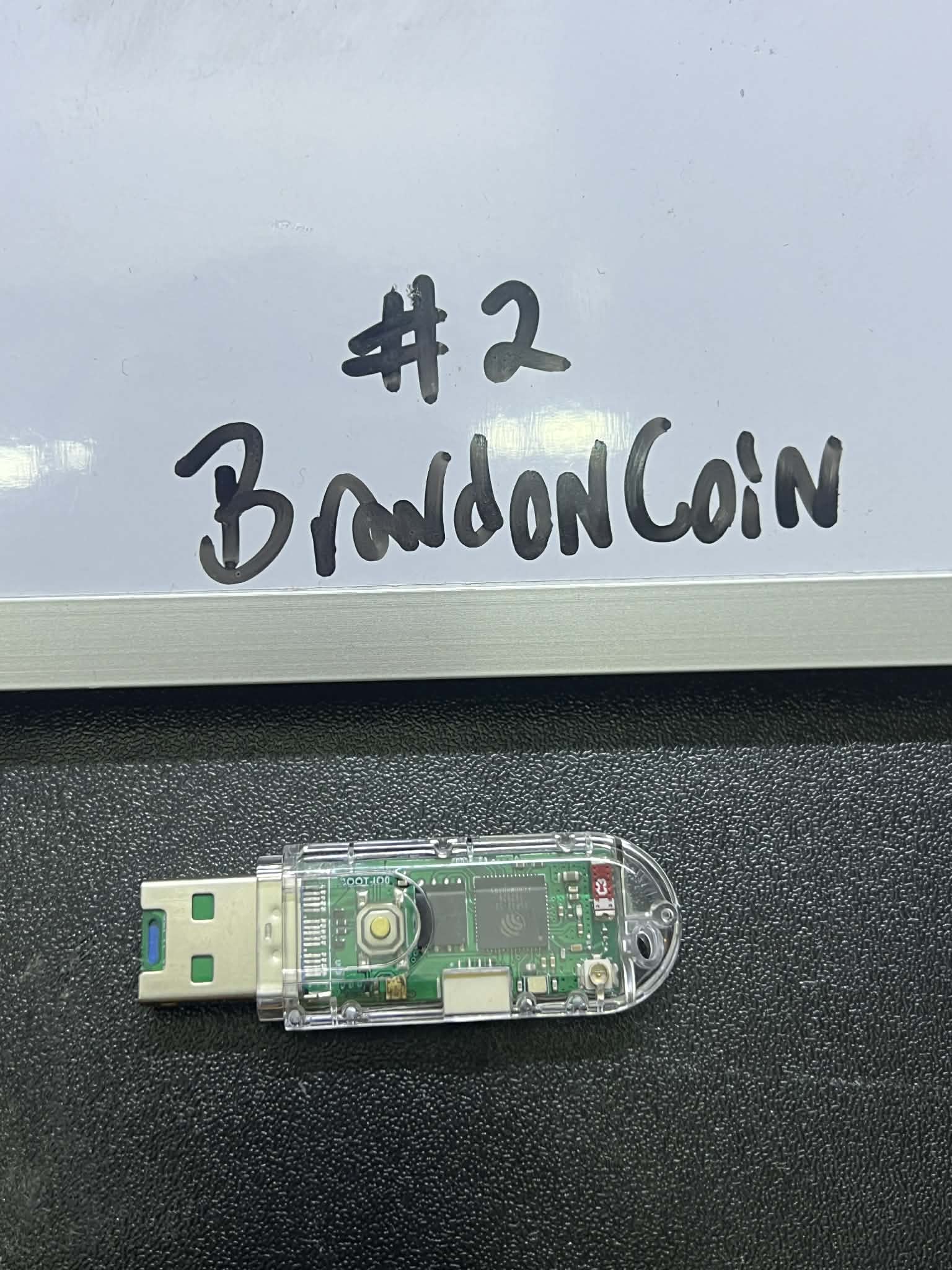 USB Nerd Miner 70khs