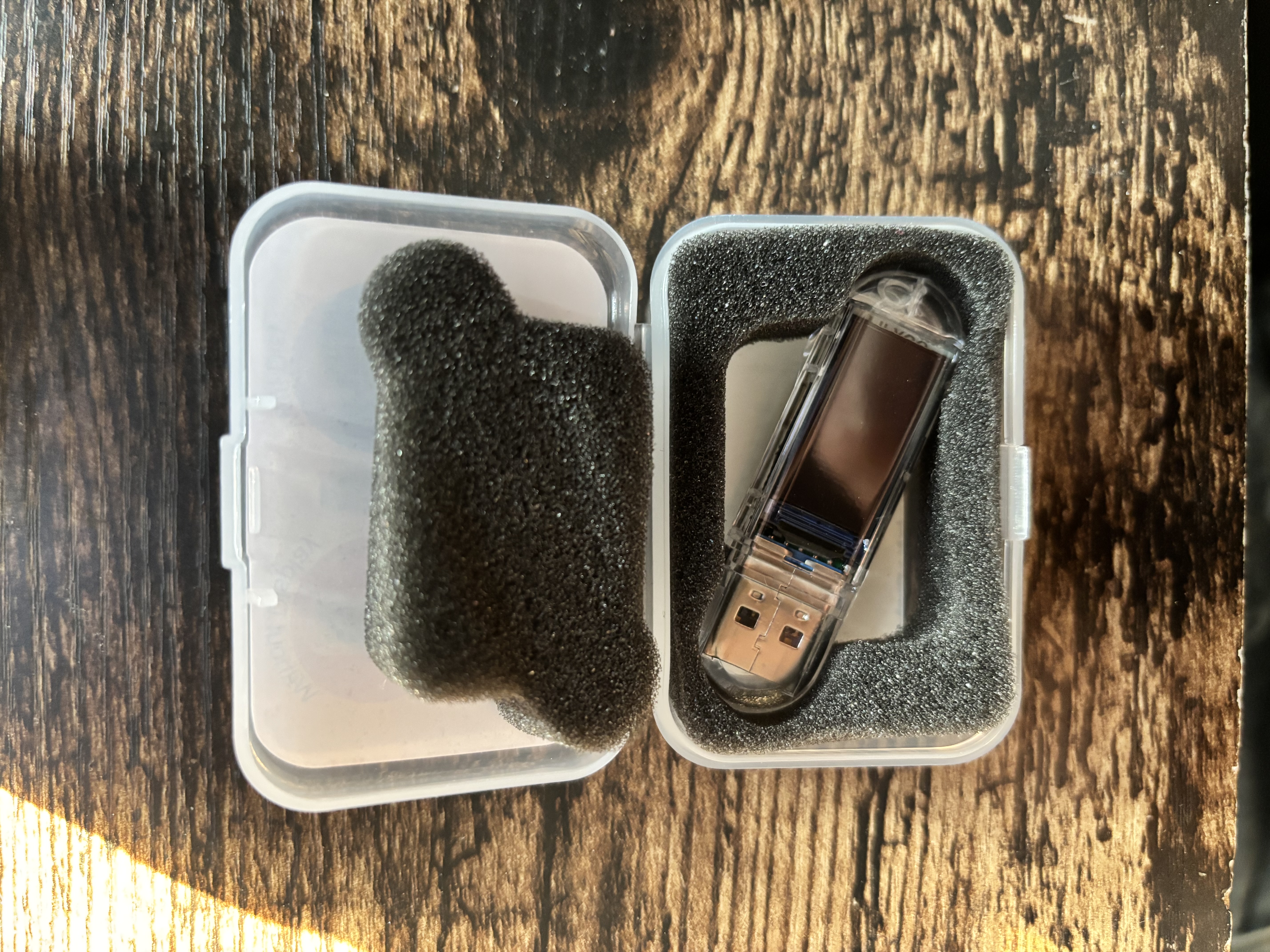 LilyGO T-Dongle S3 ESP32-S3 USB Miners — Lot of 4 — NEW (Open Box)